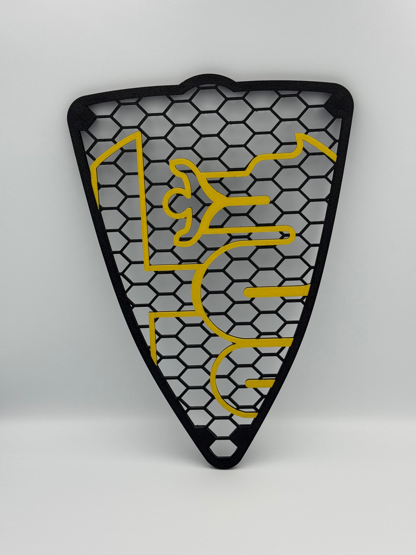 Griglia A Nido D'Ape Alfa Romeo Mito 2008-2015 con biscione stile junior