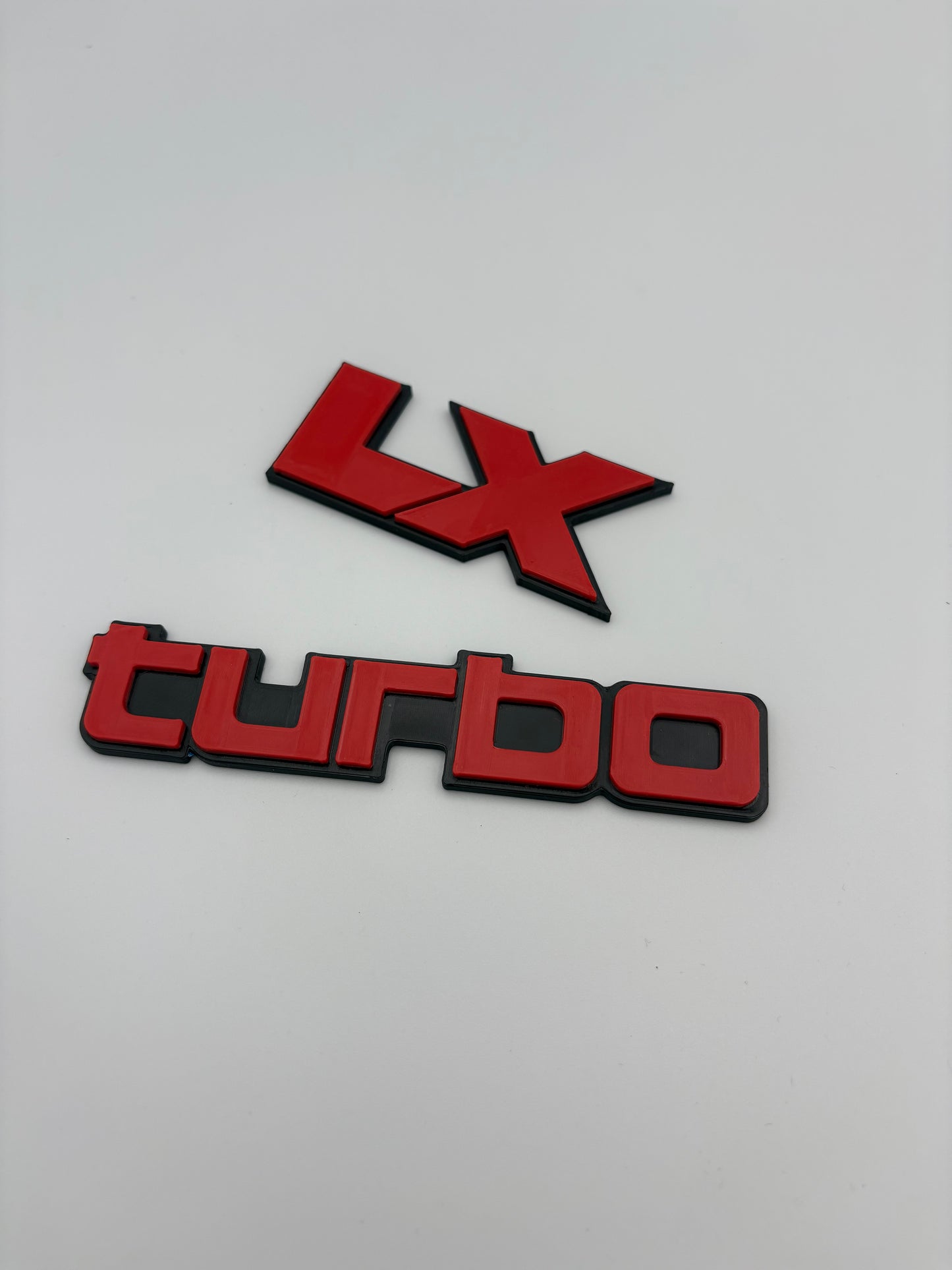 Fregio Toyota Land Cruiser VX-LX turbo