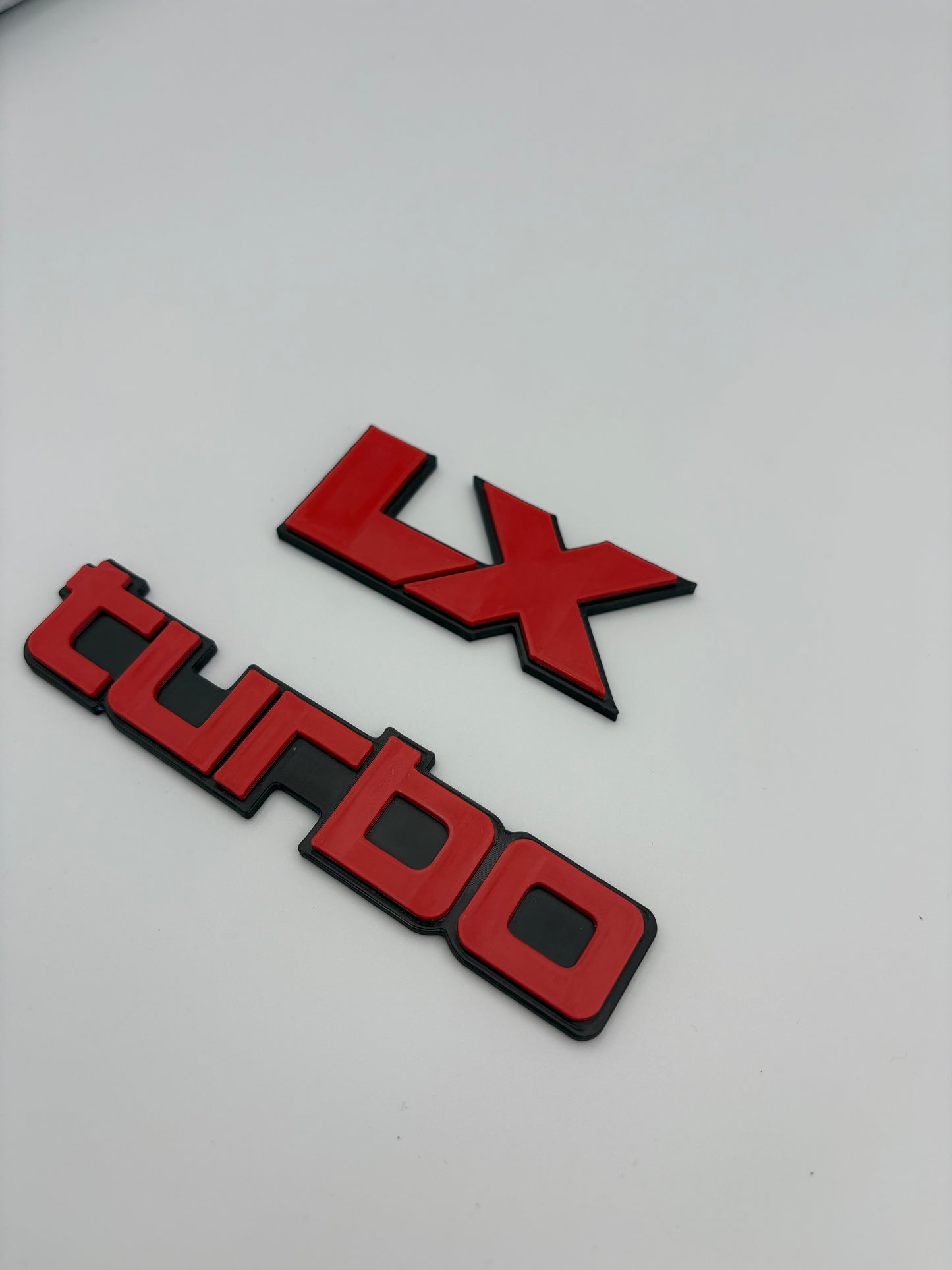 Fregio Toyota Land Cruiser VX-LX turbo