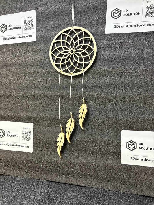 Acchiappasogni in legno