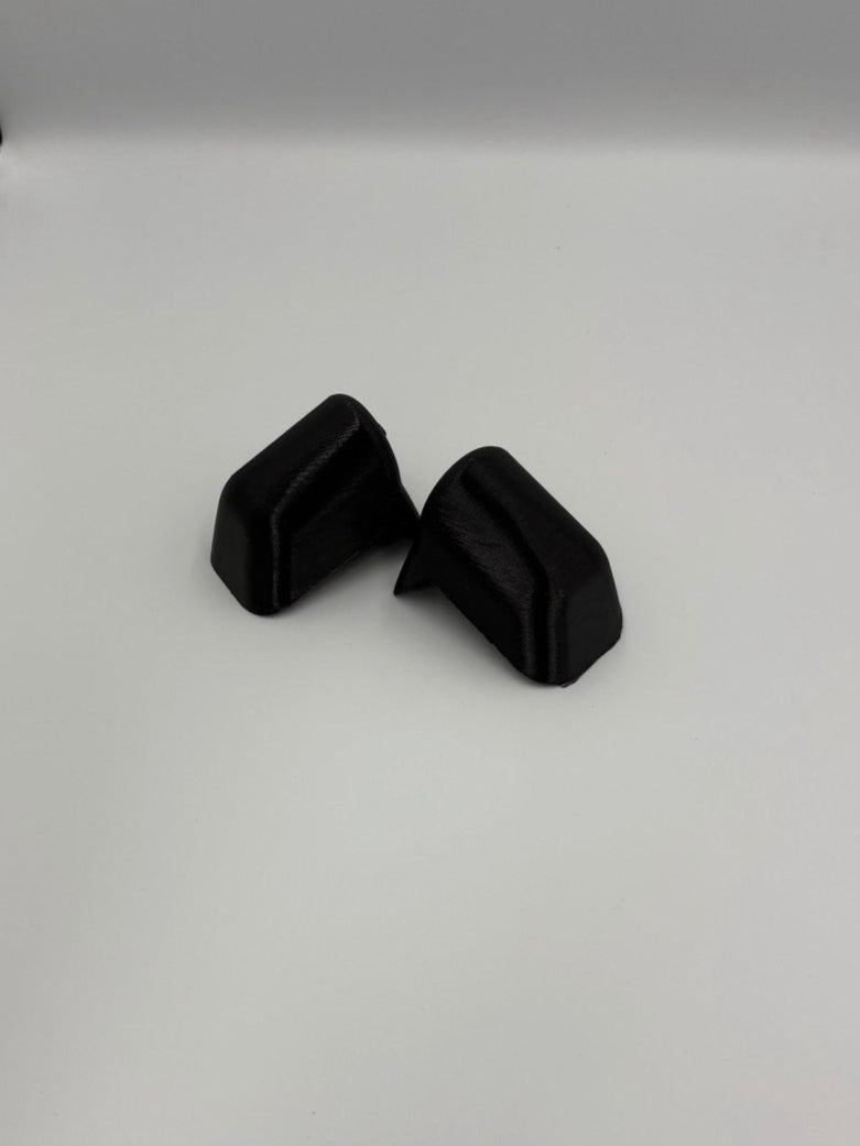 Replica coppia (2) di lavafari funzionanti per Fiat Uno Turbo 1.4 Racing