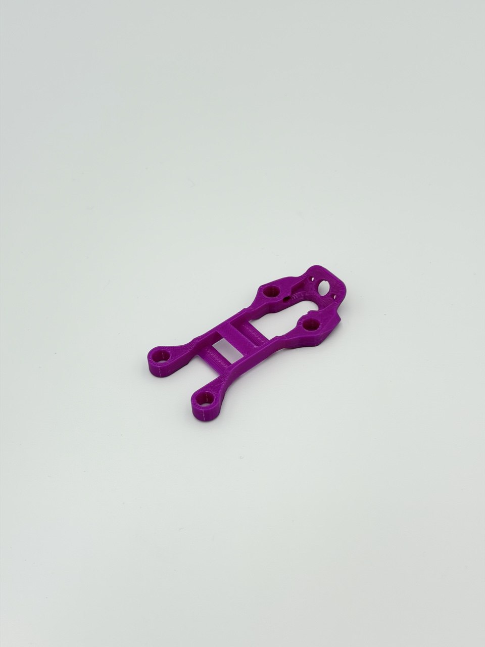 Supporto ricevitore e antenna FPV stampato in 3D per iFlight Nazgul V2 / XL5 V4