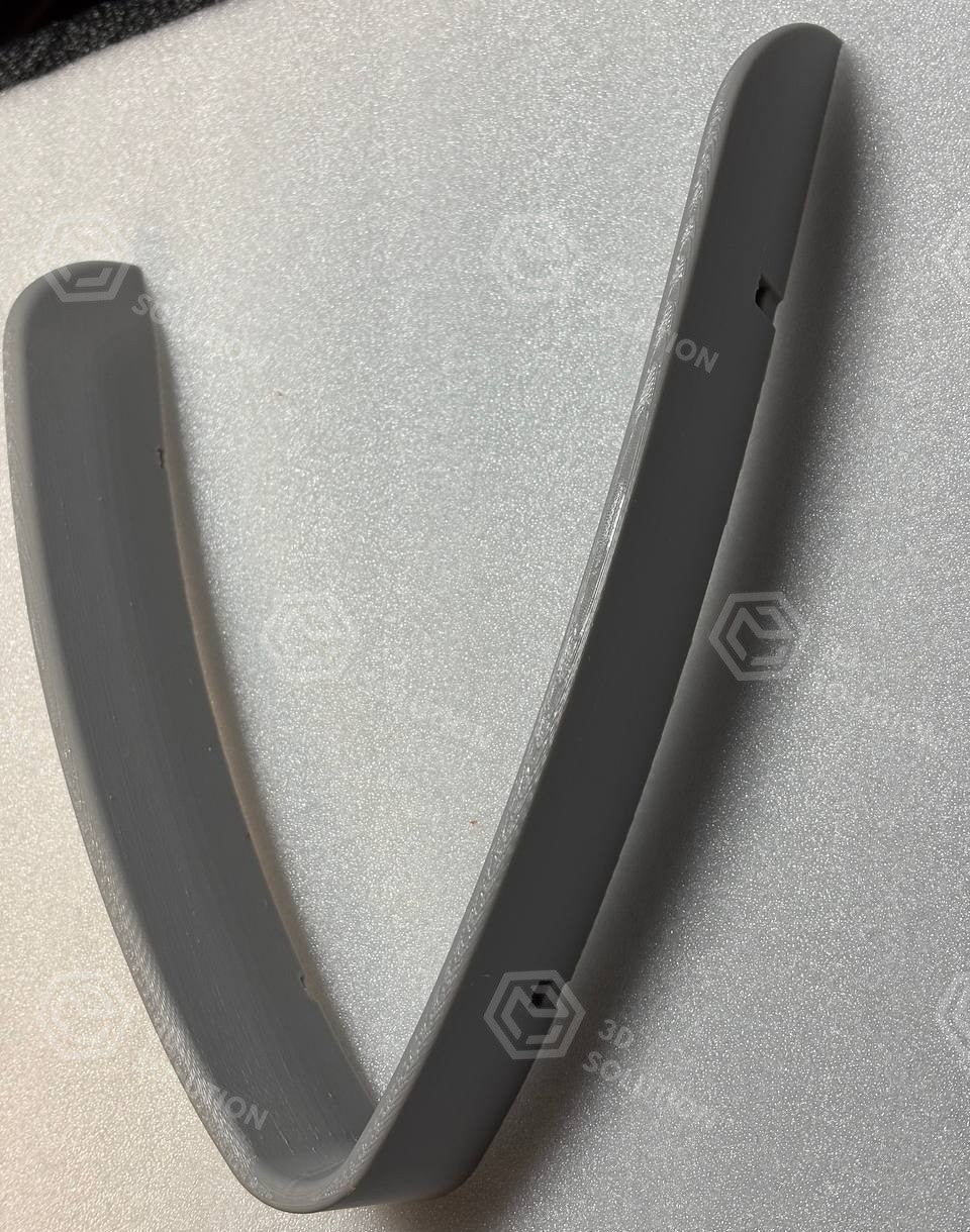 Bordo a V per Griglia a nido d’ape per Alfa Romeo 159