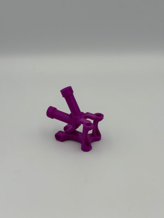 Supporto TPU per Crossfire & DJI Air Unit – iFlight XL5 V5 Antenna/Module Mount