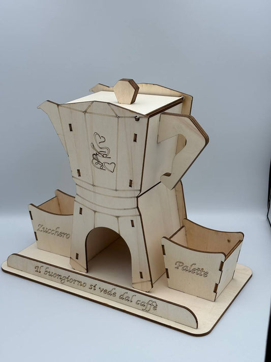 moka-Porta cialde organizer capsule caffè