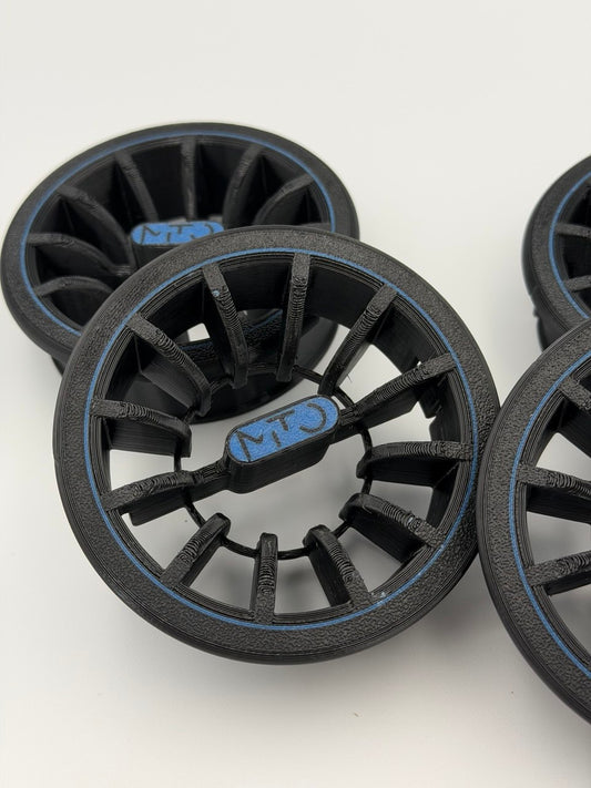 Kit 4 Bocchette Aria Alfa Romeo MiTo