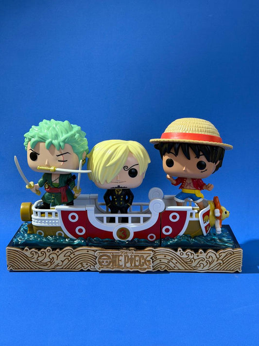 Stand Espositore Funko Pop One Piece Kinder – Base
