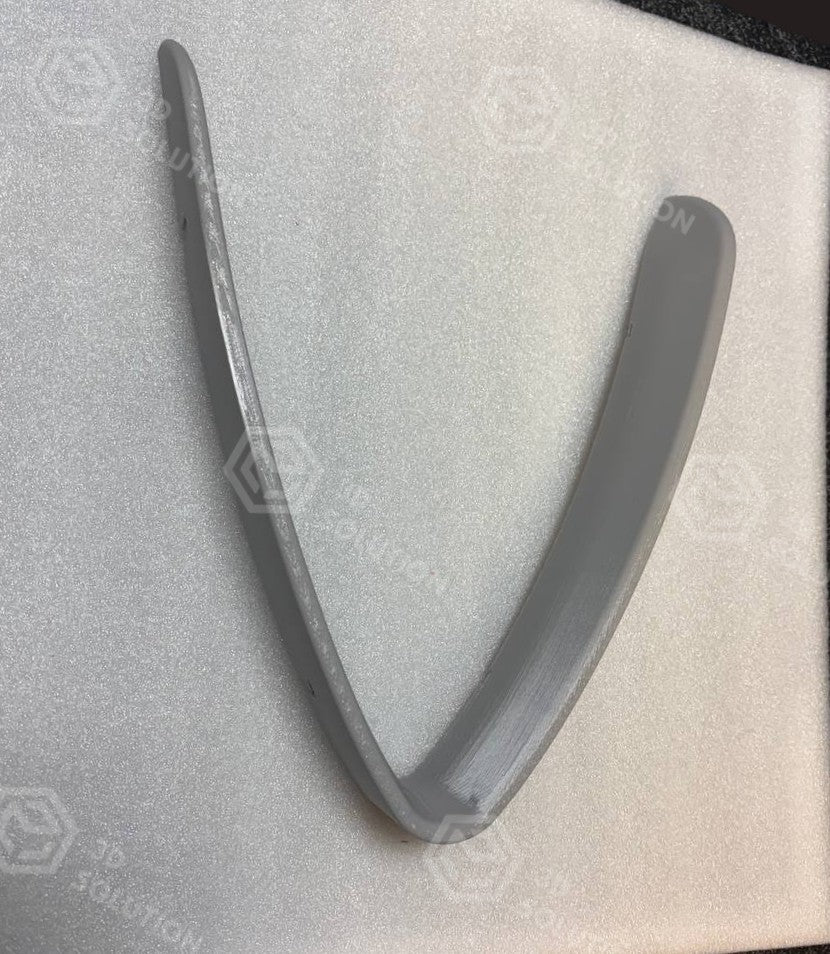 Bordo a V per Griglia a nido d’ape per Alfa Romeo 159