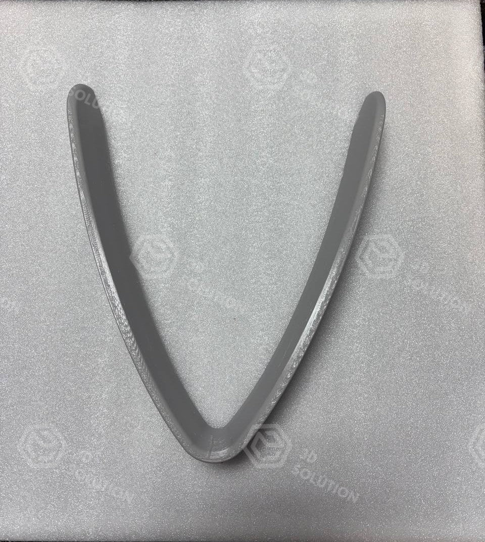 Bordo a V per Griglia a nido d’ape per Alfa Romeo 159