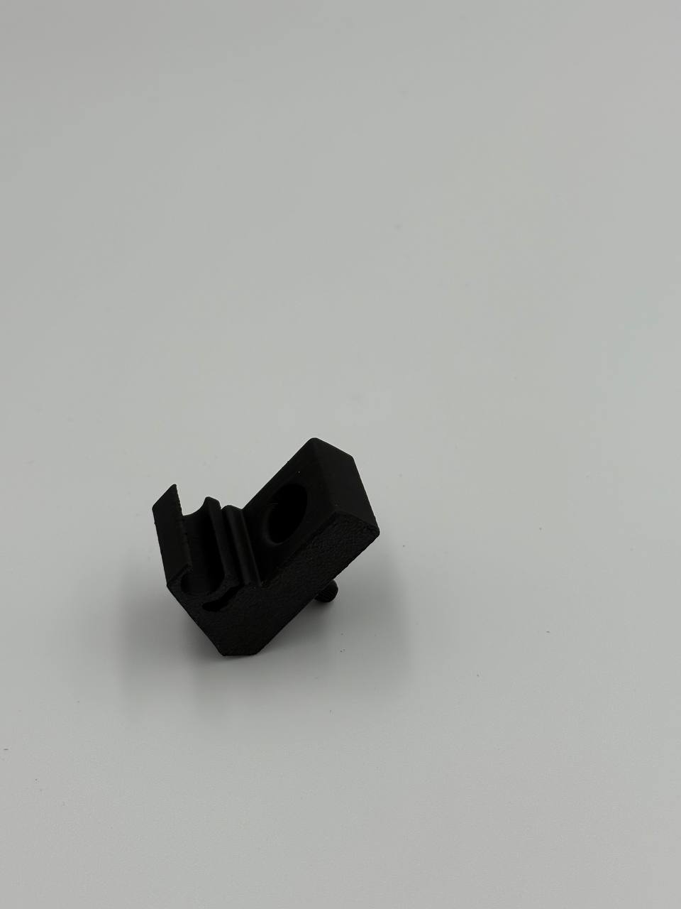 Gancio Supporto Pantina Aletta Parasole per Fiat Grande Punto Dal 2005 3D