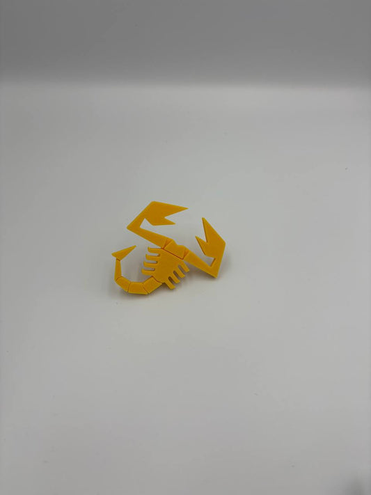 Scorpione per estrattore posteriore – Abarth 500 / 595 / 695 Competizione