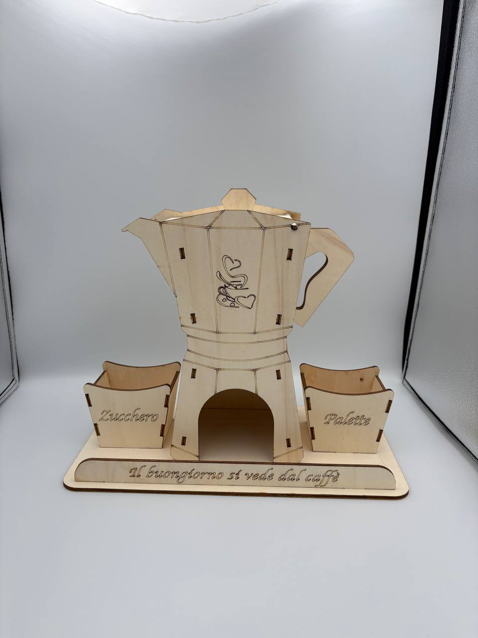 moka-Porta cialde organizer capsule caffè