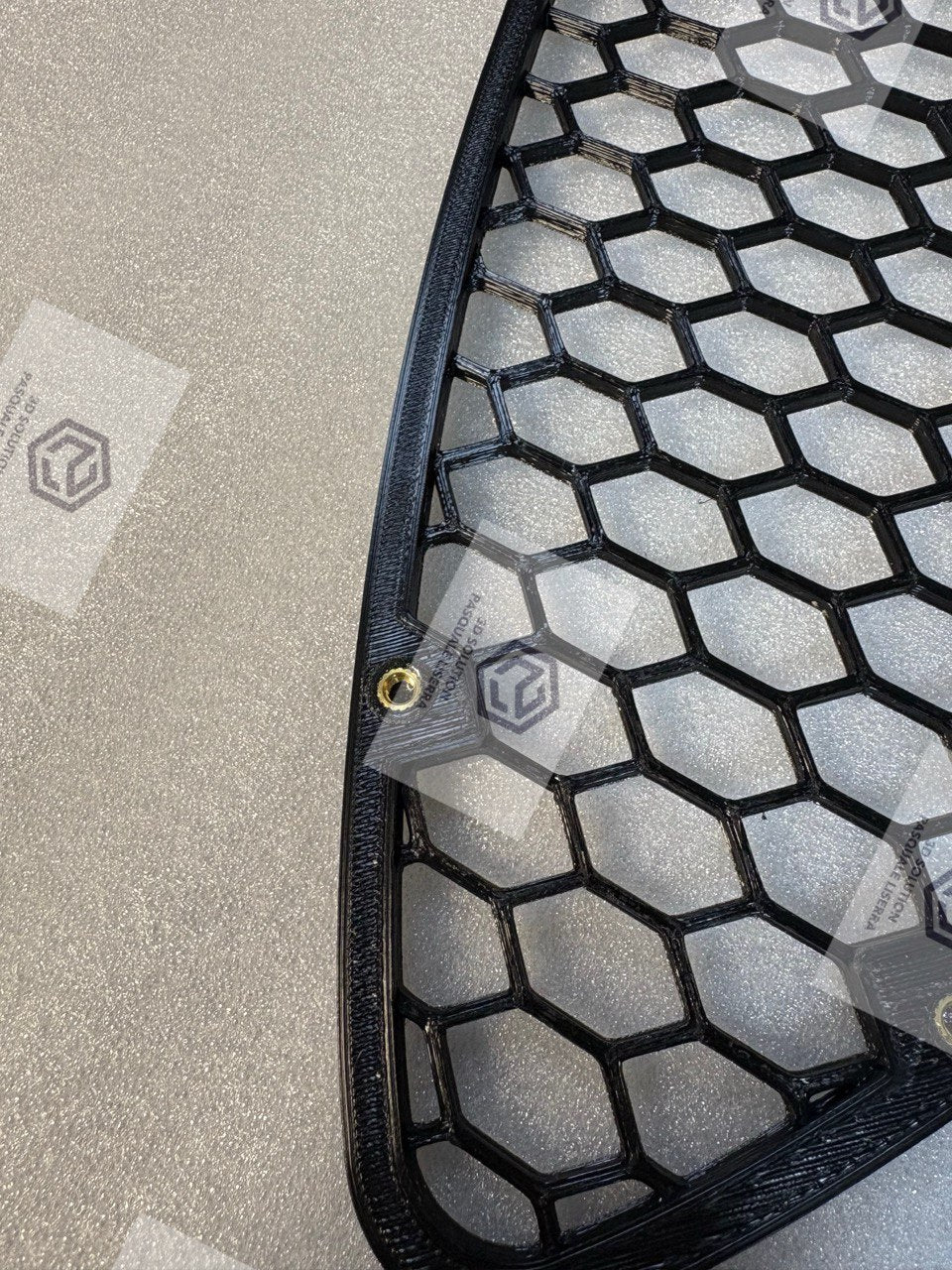 Griglia A Nido D'Ape per Alfa Romeo 159