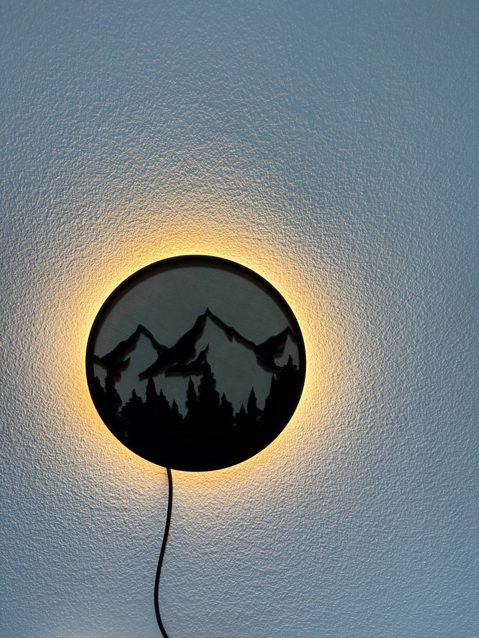 Vette – Wall Art Retroilluminata