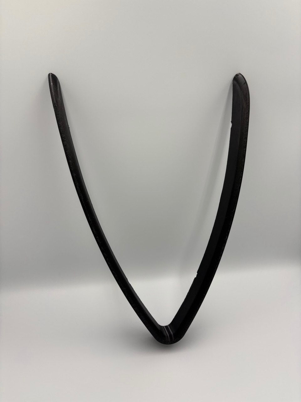 Griglia a nido LARGO d'ape con cornice a "V" per Alfa Romeo MiTo (2008-2015)