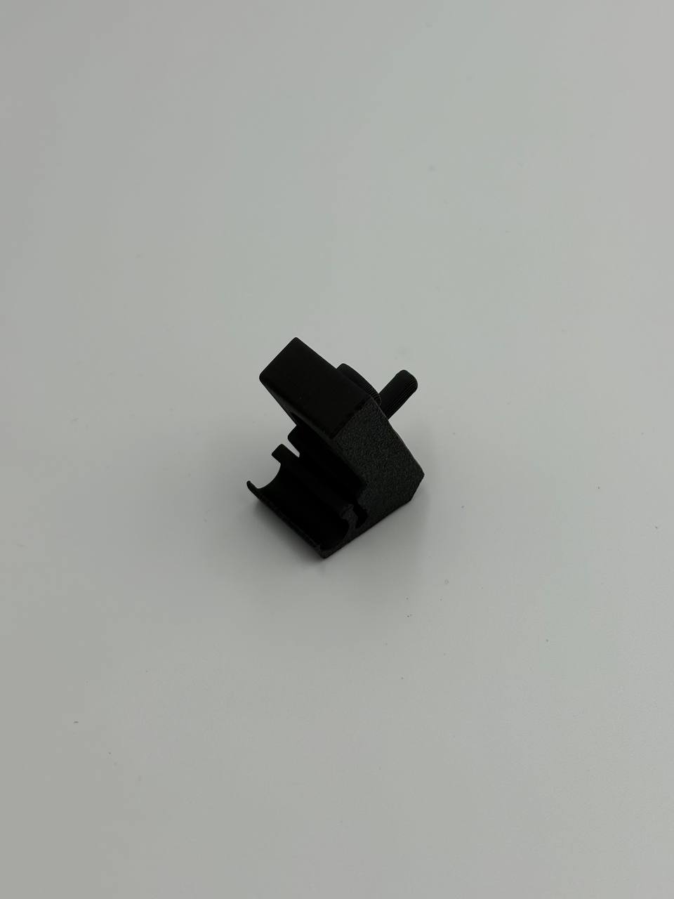 Gancio Supporto Pantina Aletta Parasole per Fiat Grande Punto Dal 2005 3D