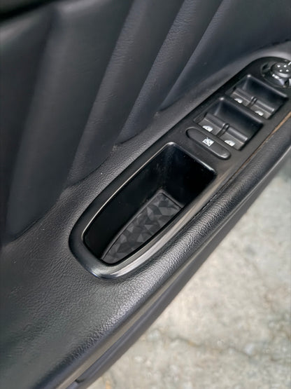 Kit 4 inserti gommini maniglia compatibili con Alfa Romeo 159 e Brera