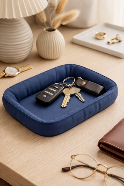 Svuotatasche Puffy – Design Morbido Effetto Cuscino