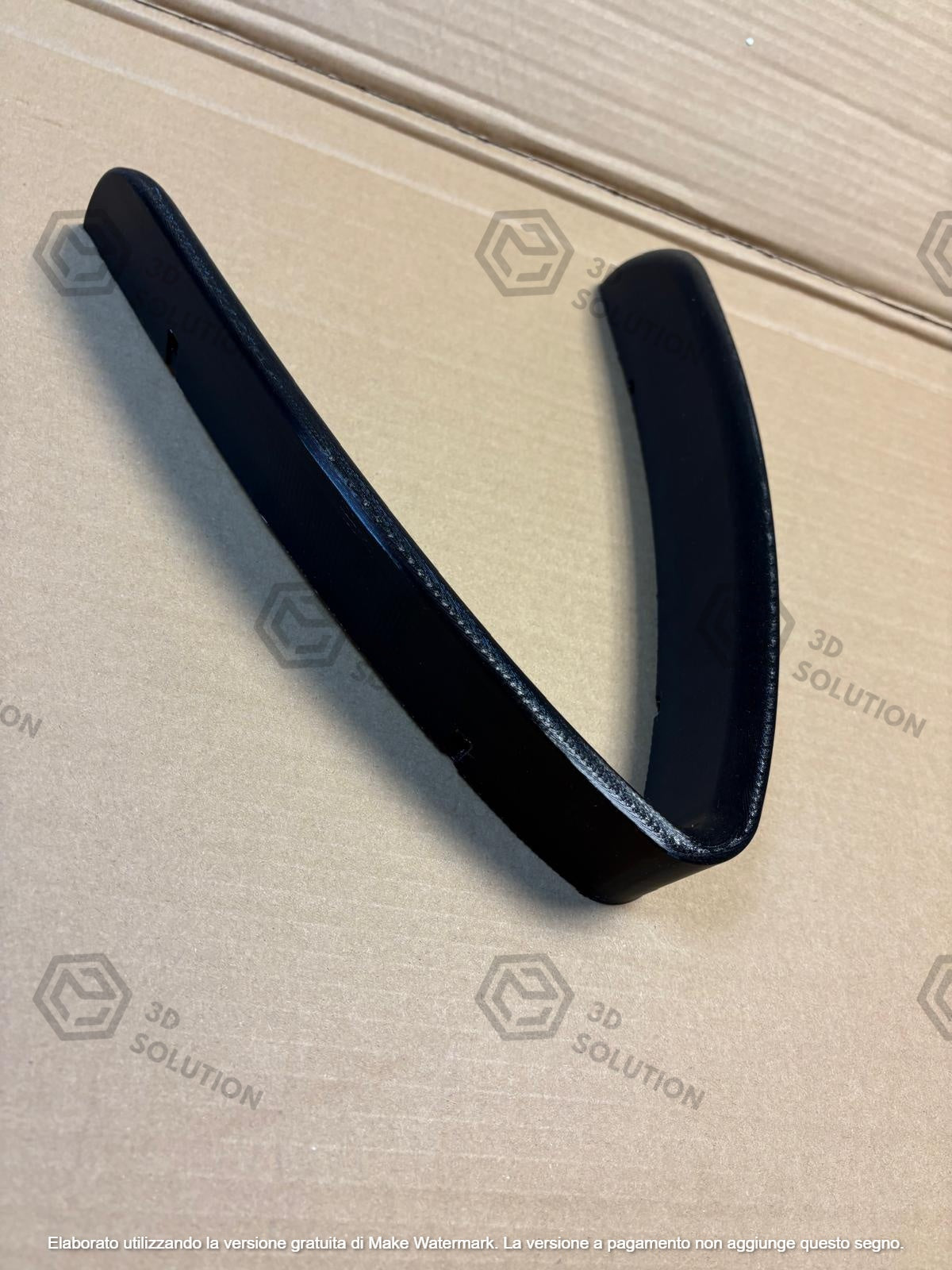 Bordo a V per Griglia a nido d’ape per Alfa Romeo 159