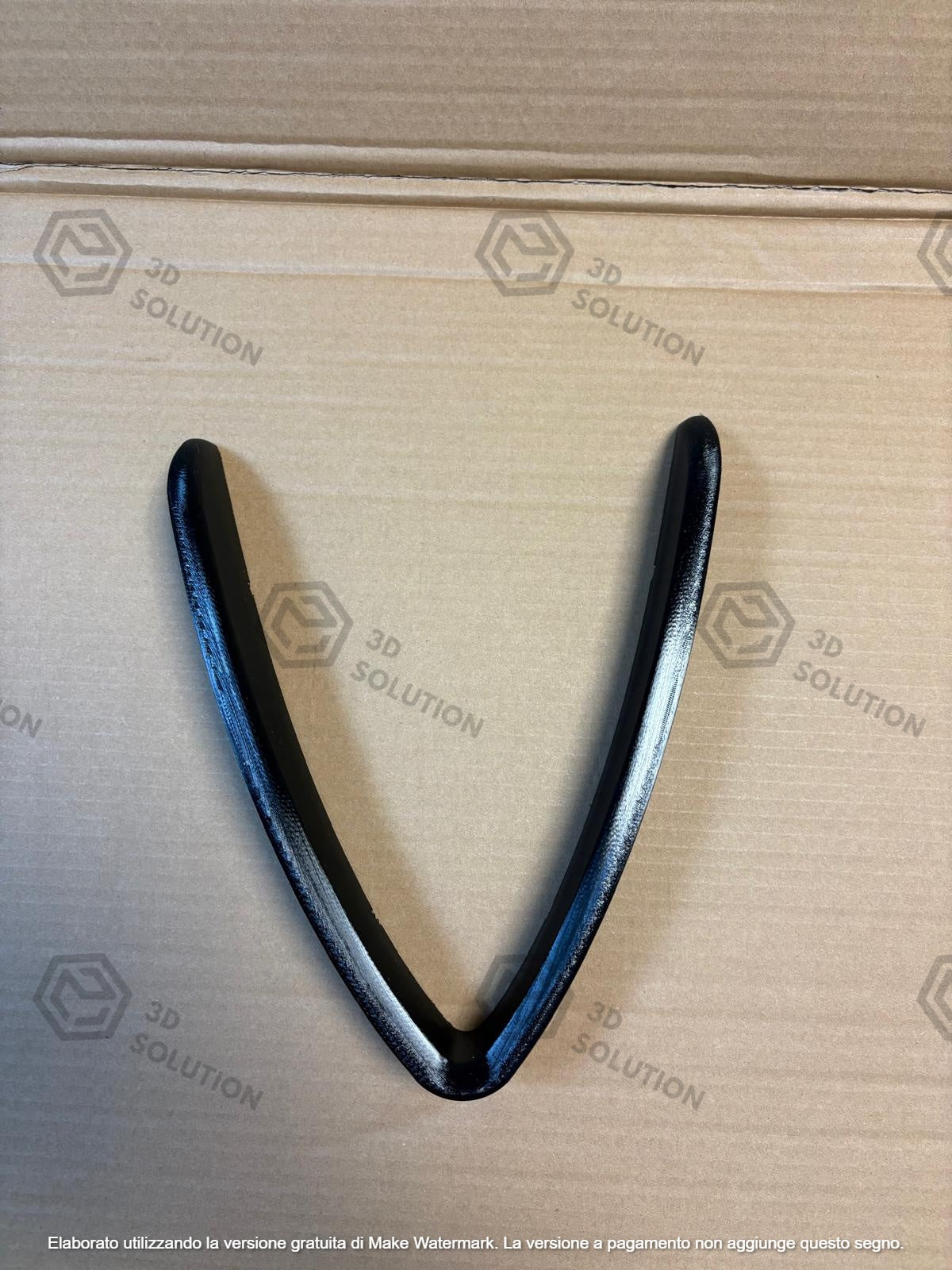 Bordo a V per Griglia a nido d’ape per Alfa Romeo 159