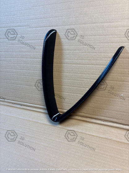 Bordo a V per Griglia a nido d’ape per Alfa Romeo 159