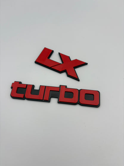 Fregio Toyota Land Cruiser VX-LX turbo