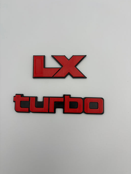 Fregio Toyota Land Cruiser VX-LX turbo