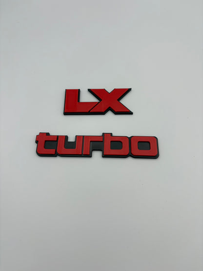 Fregio Toyota Land Cruiser VX-LX turbo