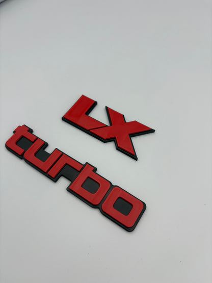 Fregio Toyota Land Cruiser VX-LX turbo