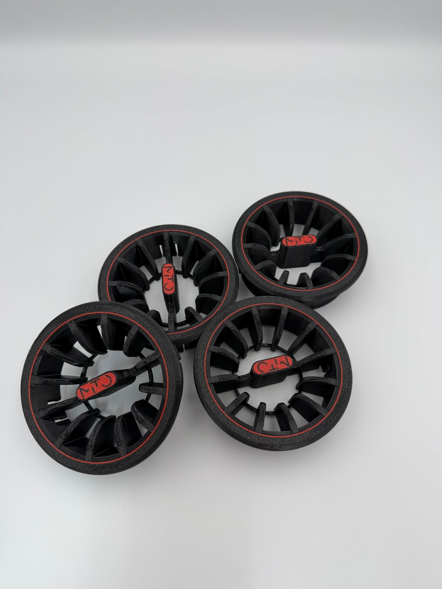 Kit 4 Bocchette Aria Alfa Romeo MiTo