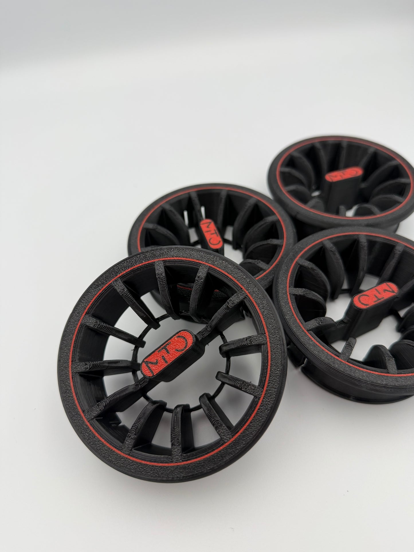 Kit 4 Bocchette Aria Alfa Romeo MiTo