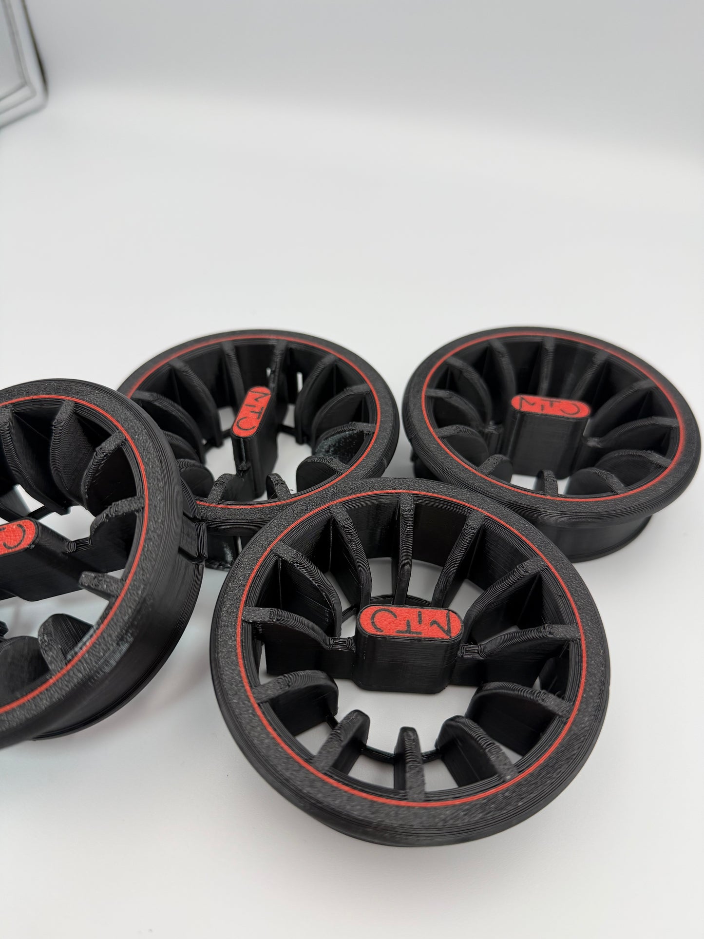 Kit 4 Bocchette Aria Alfa Romeo MiTo
