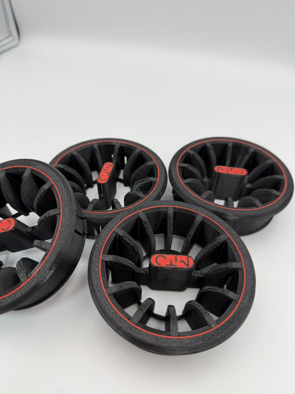 Kit 4 Bocchette Aria Alfa Romeo MiTo