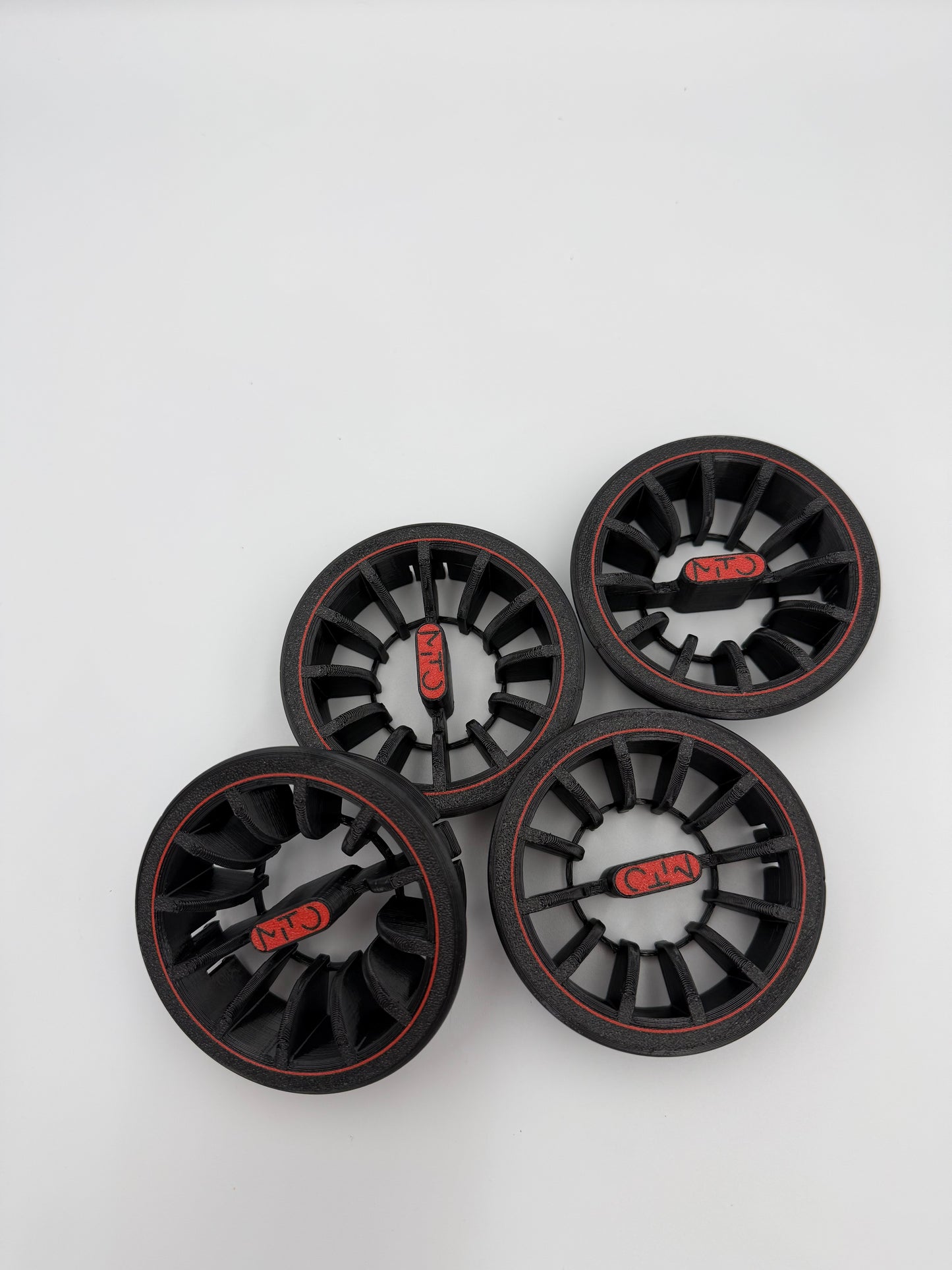 Kit 4 Bocchette Aria Alfa Romeo MiTo