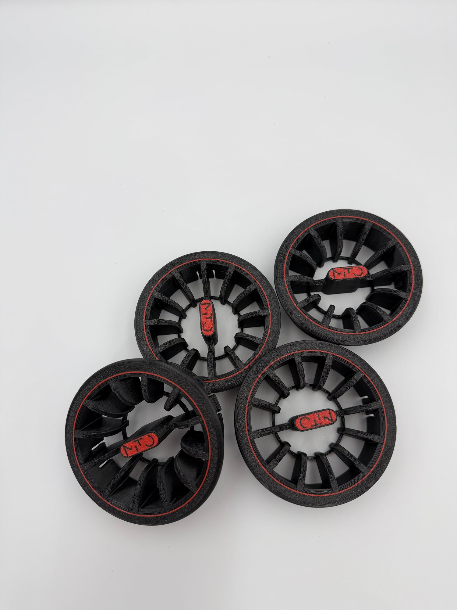 Kit 4 Bocchette Aria Alfa Romeo MiTo