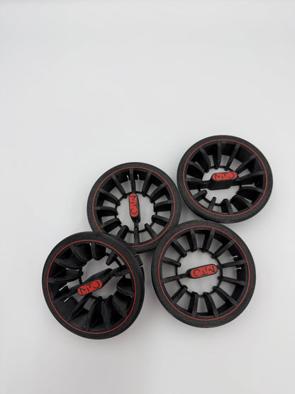 Kit 4 Bocchette Aria Alfa Romeo MiTo