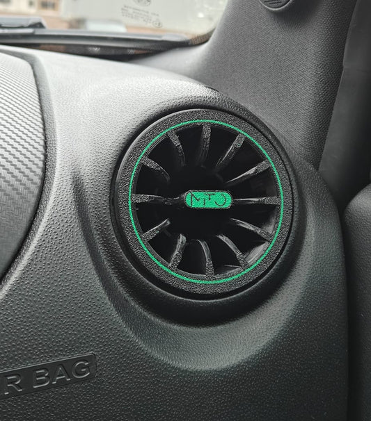 Kit 4 Bocchette Aria Alfa Romeo MiTo
