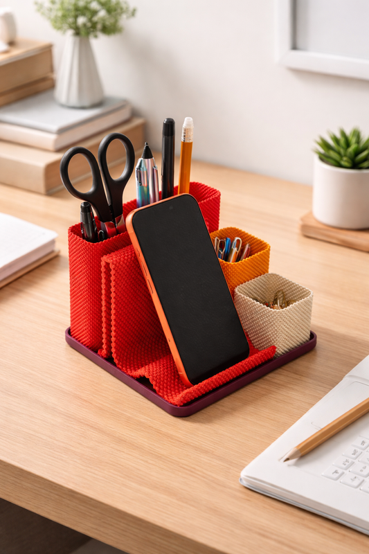 Organizer da Scrivania – Compatto e Funzionale