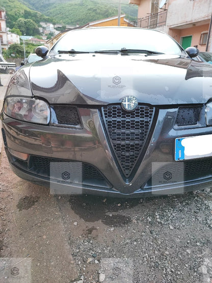 griglia a nido d'ape per alfa romeo GT