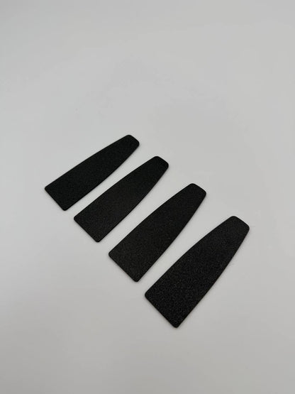 Kit 4 inserti gommini maniglia compatibili con Alfa Romeo 159 e Brera