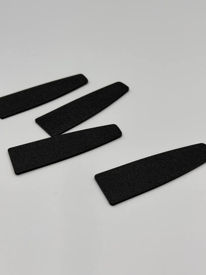 Kit 4 inserti gommini maniglia compatibili con Alfa Romeo 159 e Brera