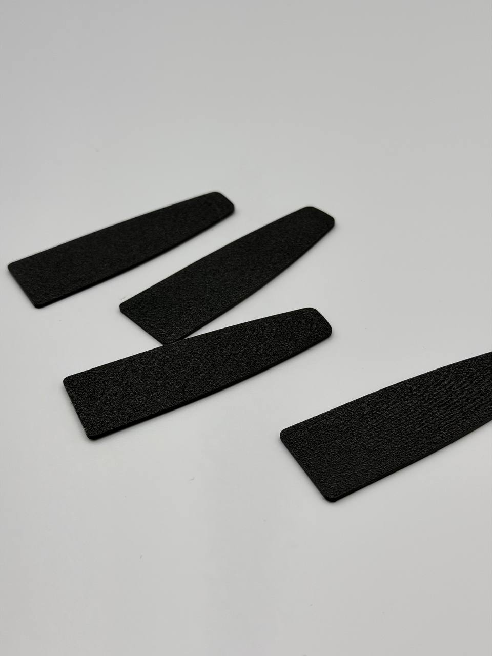 Kit 4 inserti gommini maniglia compatibili con Alfa Romeo 159 e Brera