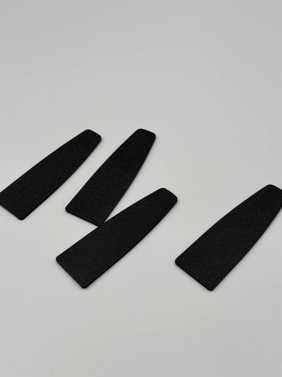 Kit 4 inserti gommini maniglia compatibili con Alfa Romeo 159 e Brera