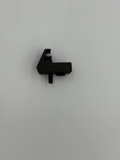 Gancio Supporto Pantina Aletta Parasole per Fiat Grande Punto Dal 2005 3D