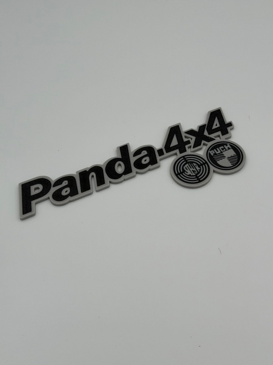 Fregio posteriore Fiat Panda 4x4 steyr puch