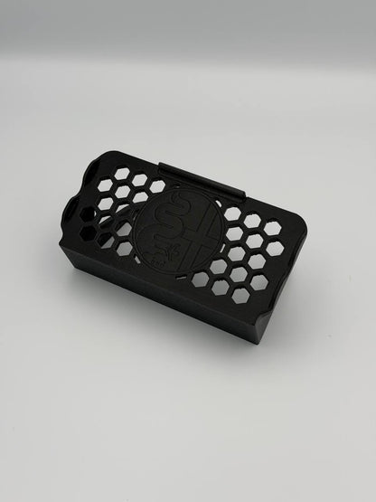 Supporto Porta Smartphone / Ripiano Consolle Centrale per Alfa Romeo Giulietta – Accessorio Auto Su Misura