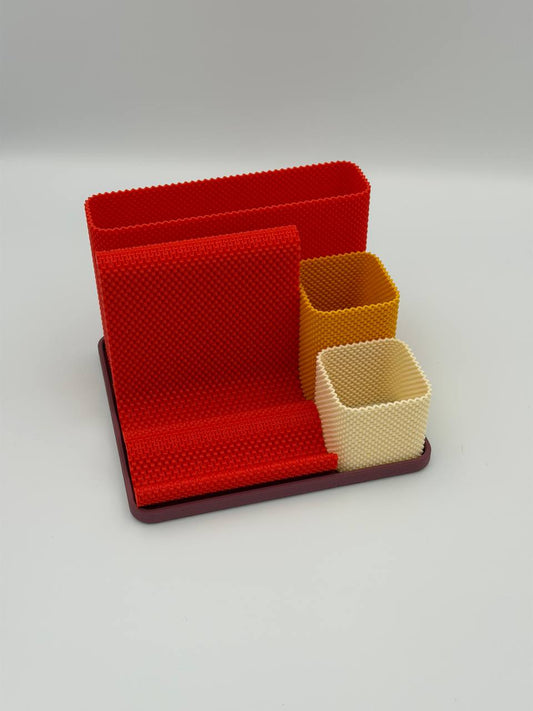 Organizer da Scrivania – Compatto e Funzionale