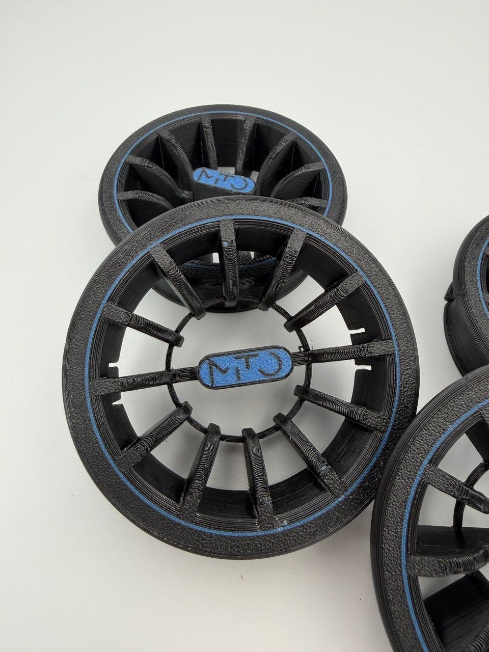 Kit 4 Bocchette Aria Alfa Romeo MiTo