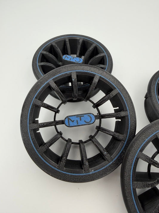 Kit 4 Bocchette Aria Alfa Romeo MiTo