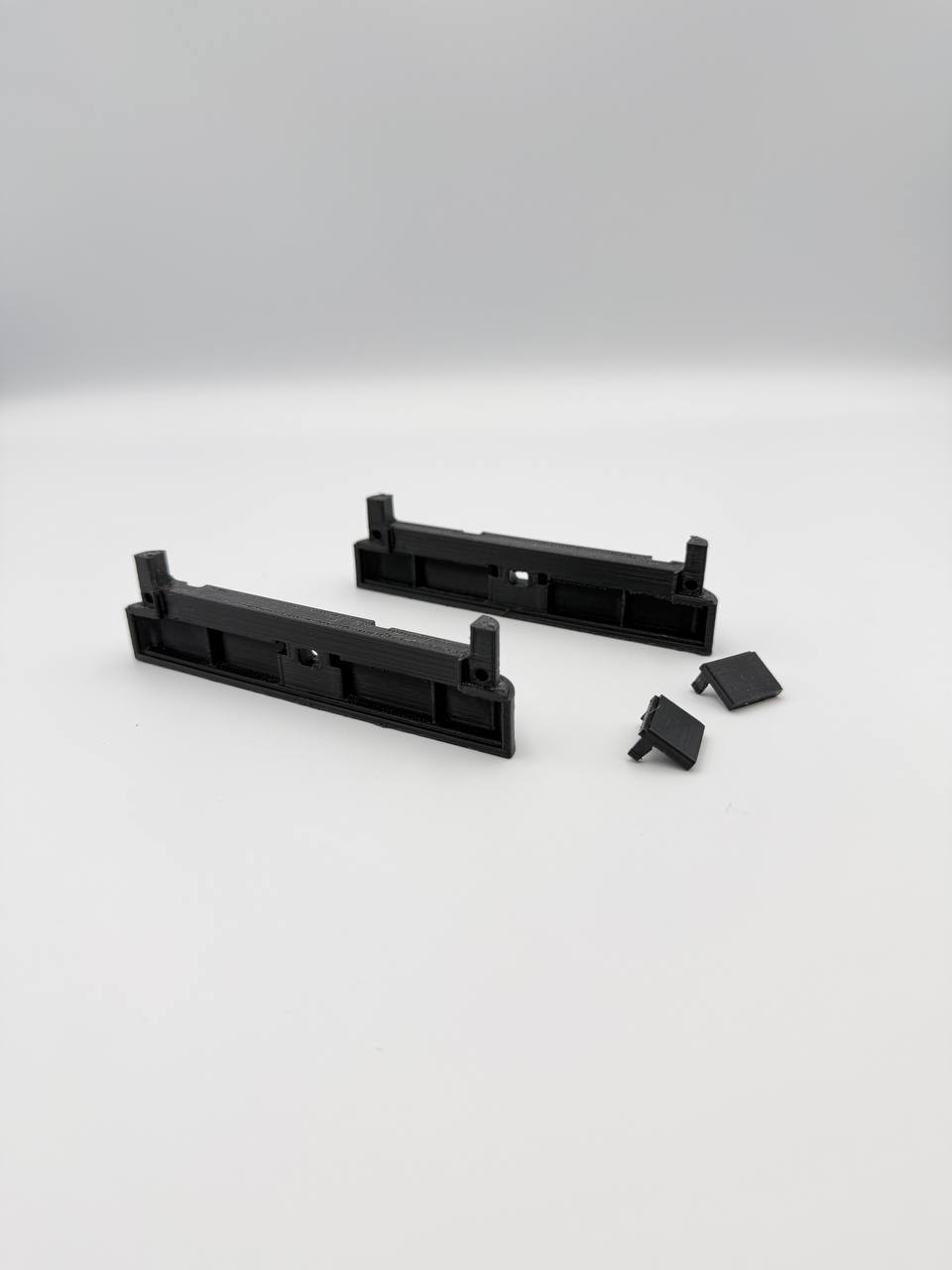 Testate di ricambio per pulsantiere Kombi Urmet modello 725 -925 ad una fila 2PZ